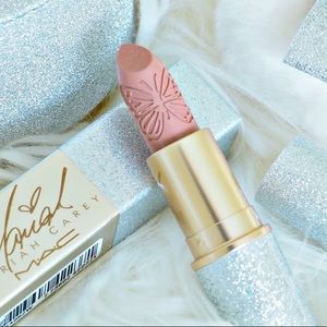 Mac limited edition lipstick in Mizzle